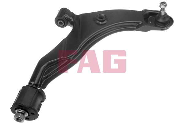 Control/Trailing Arm, wheel suspension